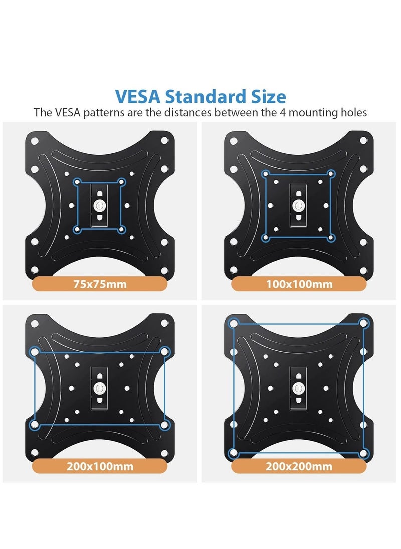 T560-15 32" - 70" Inches LCD, LED TV Wall Ceiling Mount Bracket Stand Supports TV Sizes Upto 70" Inch 68.2 Kg Weight Holding Capacity - Image 5