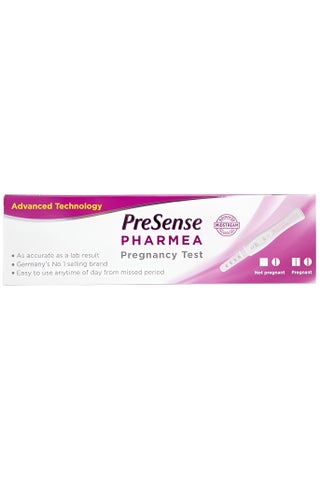 PHARMEA Pregnancy Test