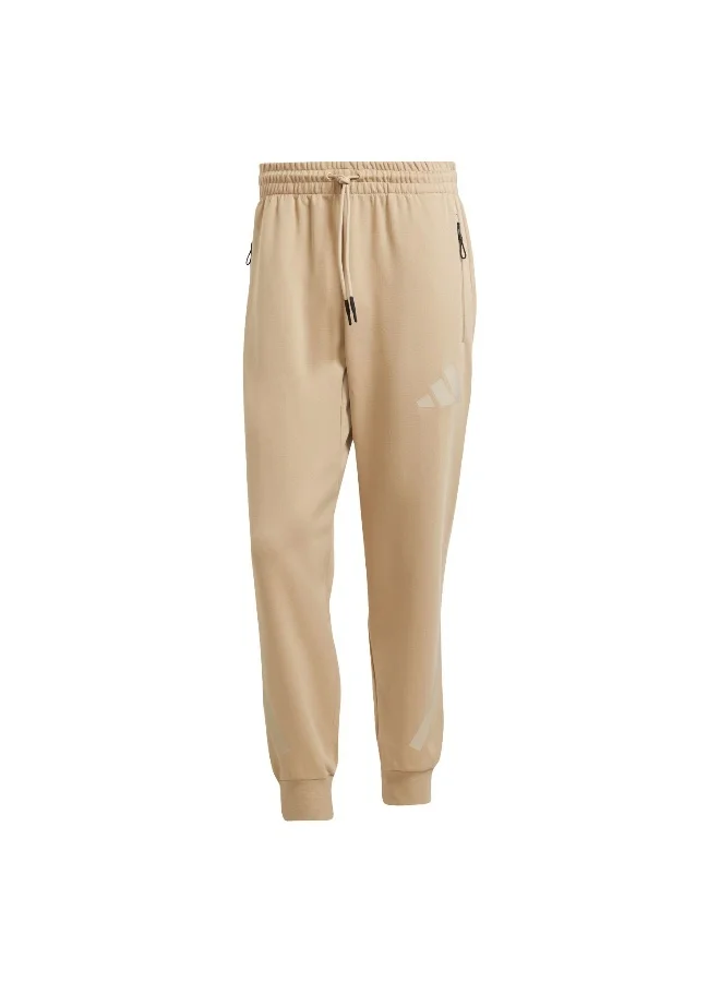 adidas Adidas M Z.N.E. Pt Brown Pants (1/1) Pants For Men