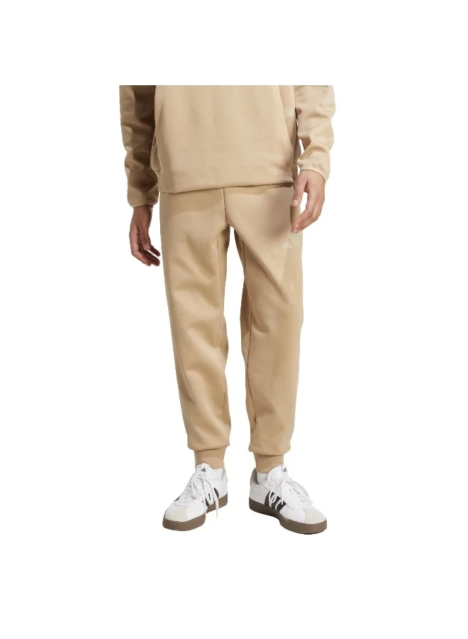 adidas Adidas M Z.N.E. Pt Brown Pants (1/1) Pants For Men