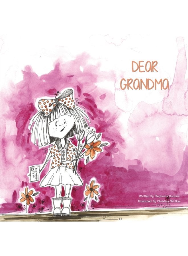 Dear Grandma - Paperback