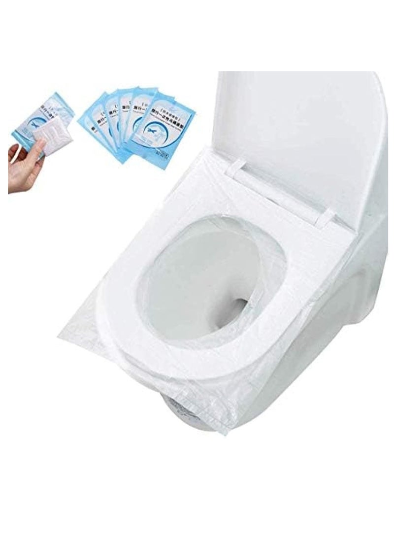 50 PCS Travel Disposable Toilet Seat Cover Antibacterial Waterproof Portable WC Pad Toilet Mat for Baby Pregnant Mom,Independent Packing - pzsku/Z3095D55F7A873828DC01Z/45/_/1726241340/51ab4f31-a74b-4089-bb7b-19d33cc24884