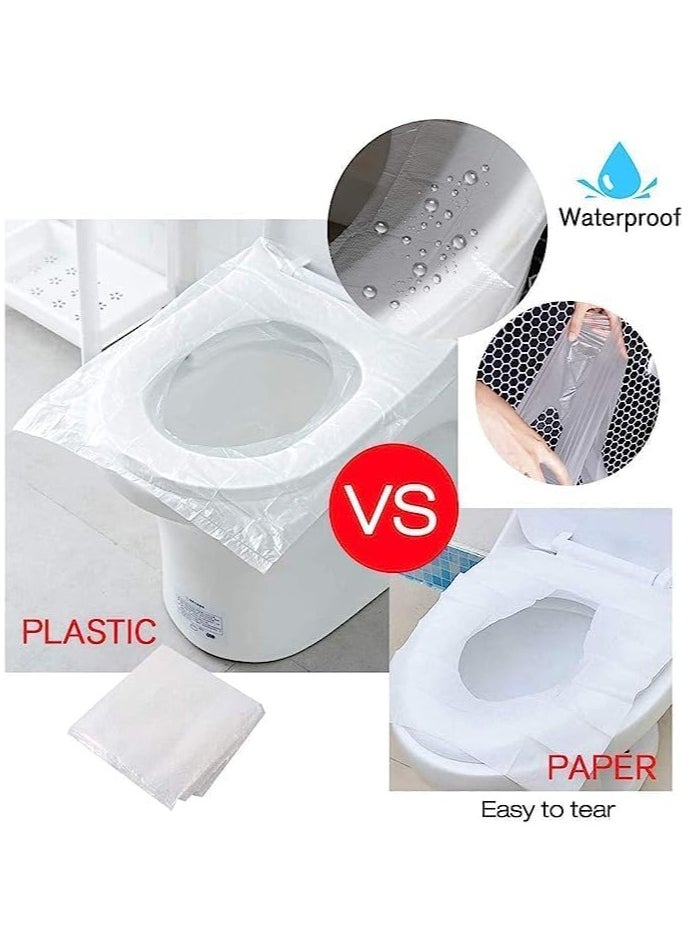 50 PCS Travel Disposable Toilet Seat Cover Antibacterial Waterproof Portable WC Pad Toilet Mat for Baby Pregnant Mom,Independent Packing - pzsku/Z3095D55F7A873828DC01Z/45/_/1726241357/49cd9c86-816c-4816-89d9-1a0e58dda5cb