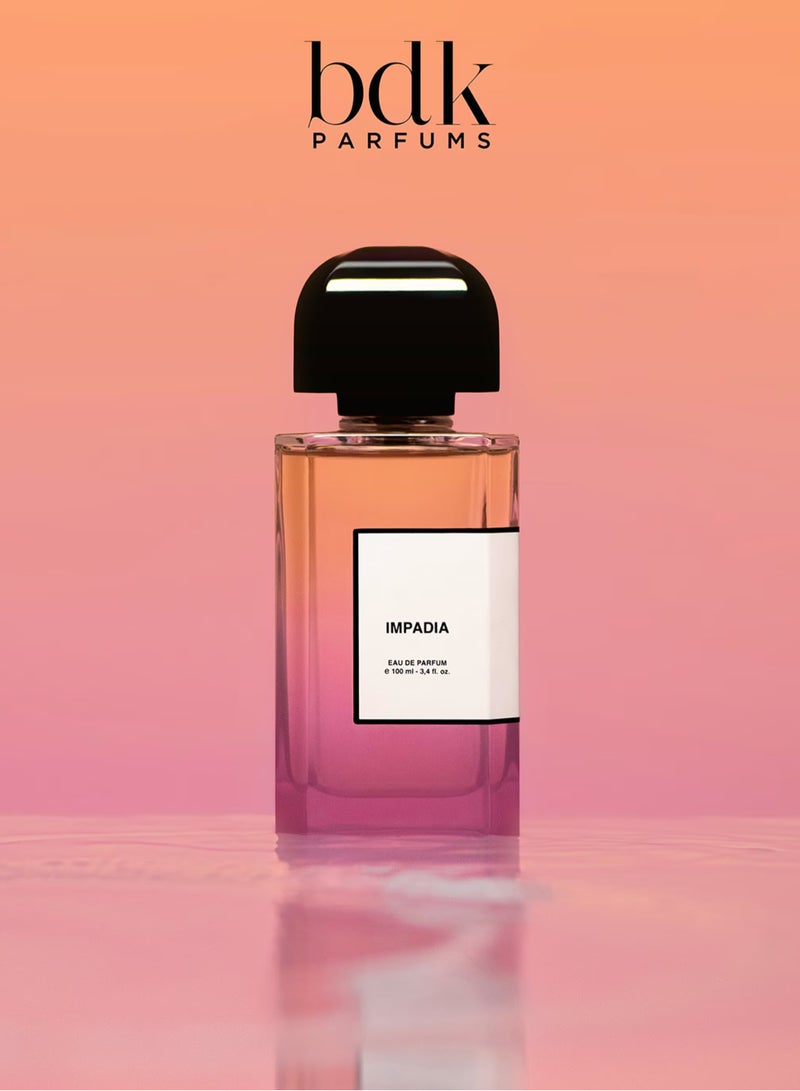 بي دي كيه برفيومز إمباديا أو دو بارفان 100 مل