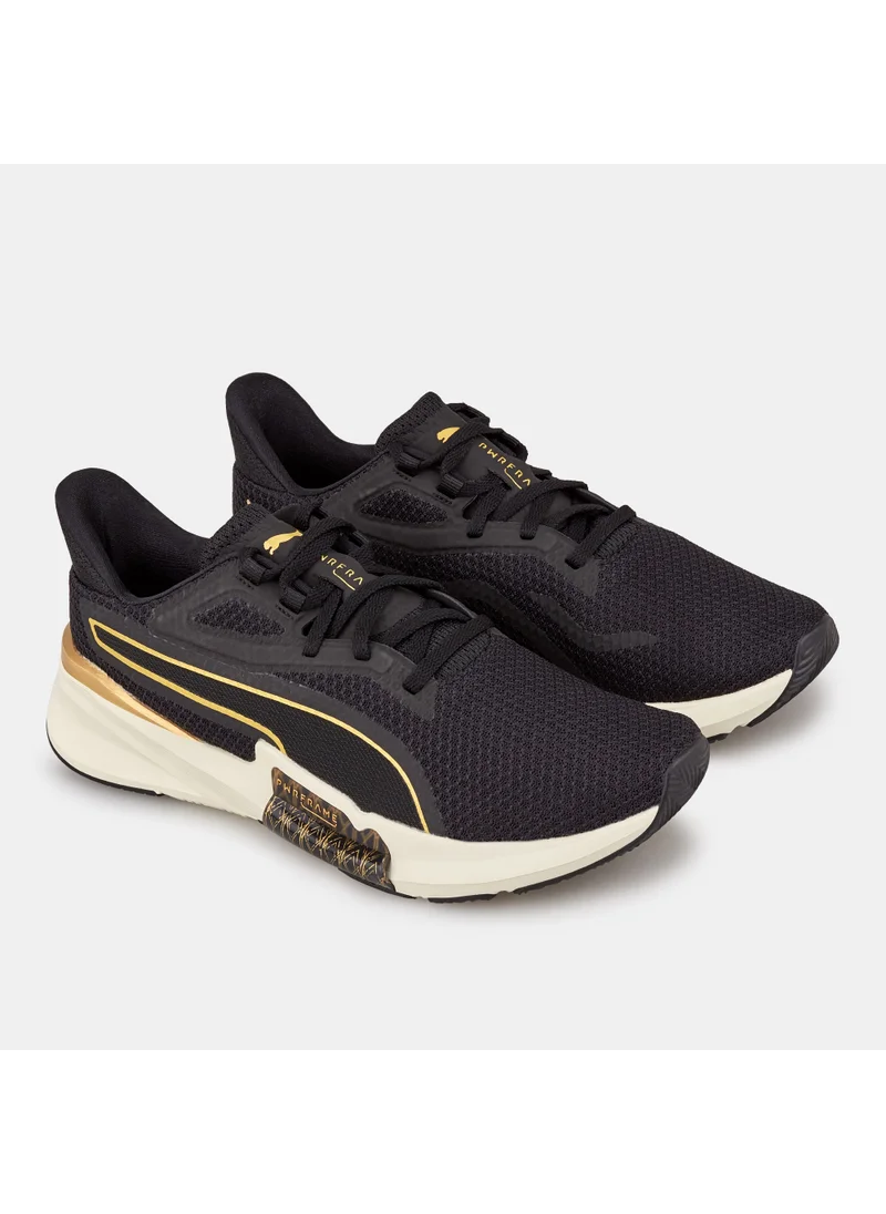 PUMA Women's PWRFrame TR Deco Glam Training Shoe