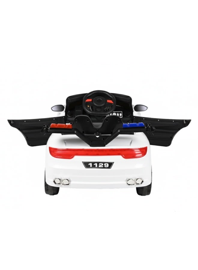 KIKO RECHARGEABLE CAR 12V Battery – 2 Motor with RC - Image 2