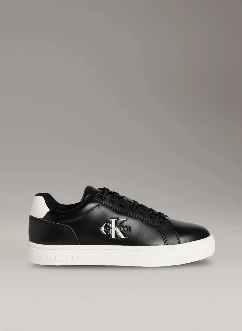 Calvin Klein Jeans Classic Leather Trainers