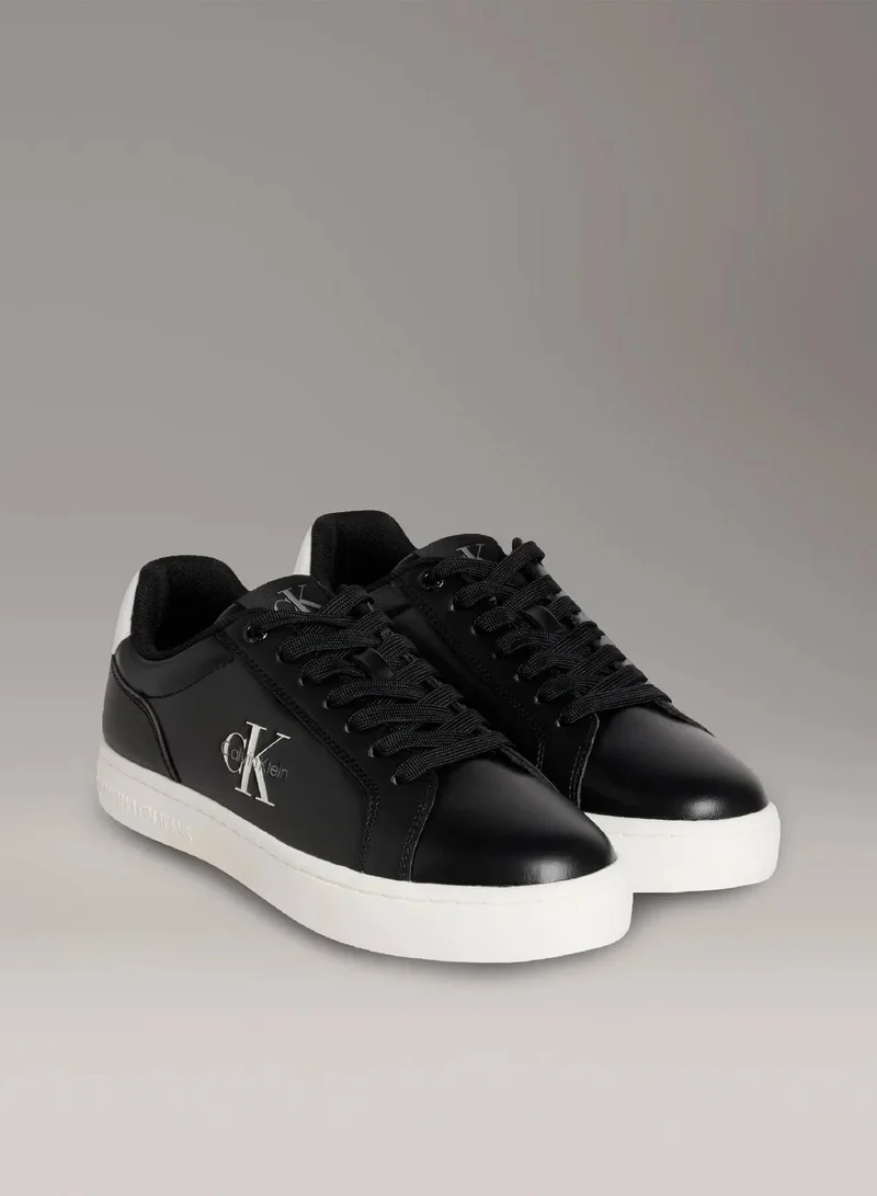 Calvin Klein Jeans Classic Leather Trainers
