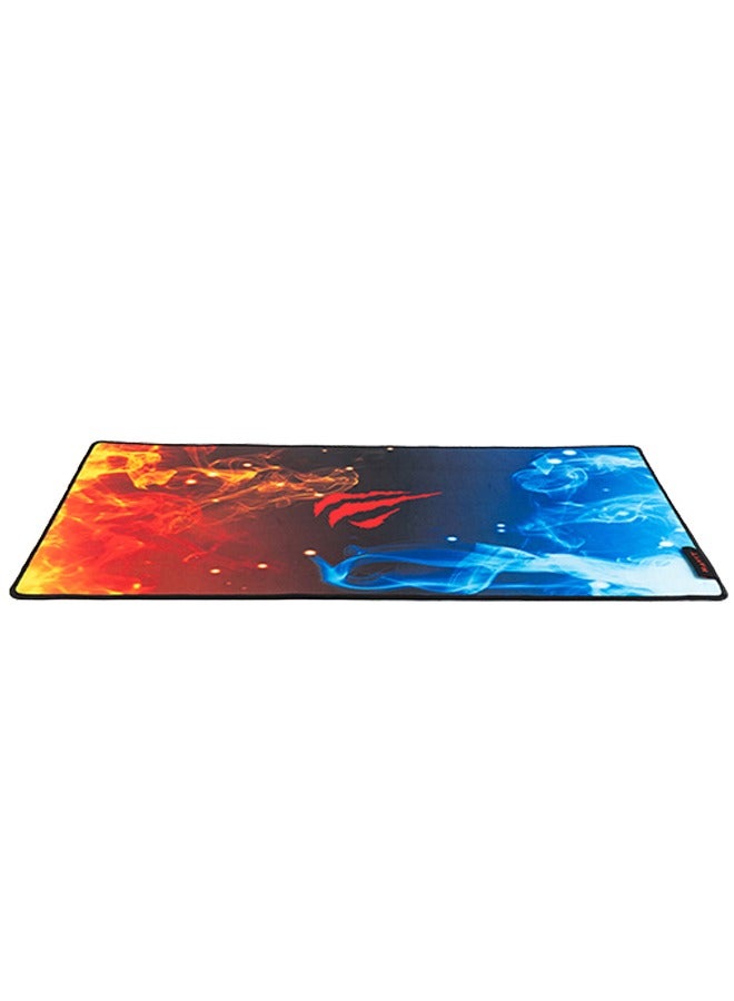 havit Gaming Mouse Pad, Mousepad with Premium Jacquard,Edge Protection & Non-Slip Material, 700 X 300 X 3 Mm  - Image 2