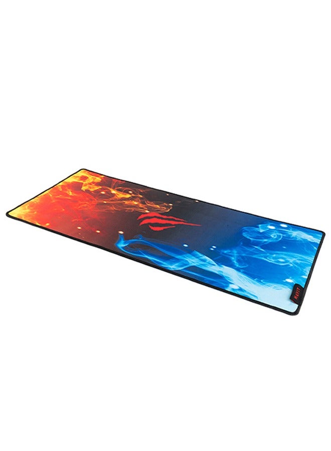 havit Gaming Mouse Pad, Mousepad with Premium Jacquard,Edge Protection & Non-Slip Material, 700 X 300 X 3 Mm  - Image 4