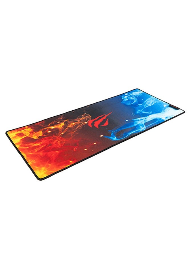 havit Gaming Mouse Pad, Mousepad with Premium Jacquard,Edge Protection & Non-Slip Material, 700 X 300 X 3 Mm  - Image 3