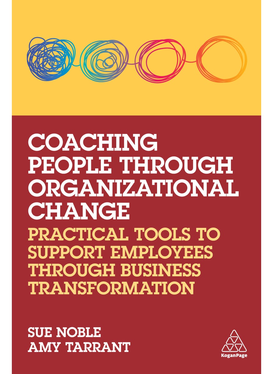 Coaching People through Organizational Change