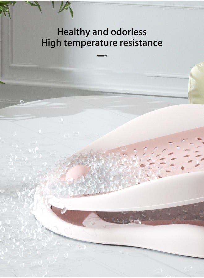 بيلانينا كرسي استحمام مريح للرضع مثالي لوقت الاستحمام الآمن والسهل - Image 2