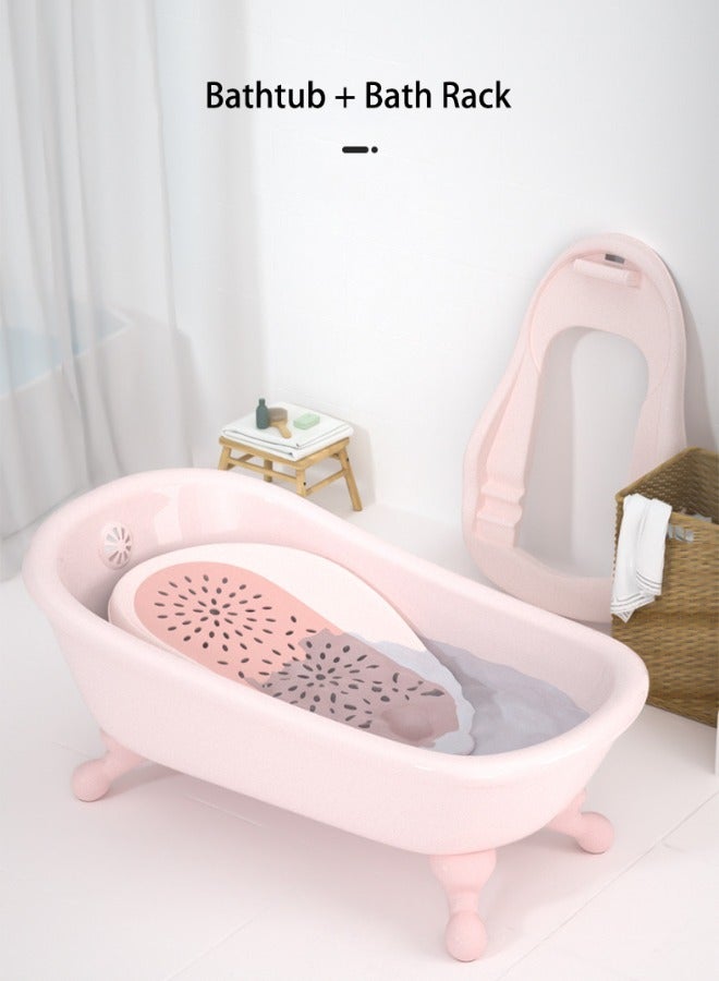 بيلانينا كرسي استحمام مريح للرضع مثالي لوقت الاستحمام الآمن والسهل - Image 5