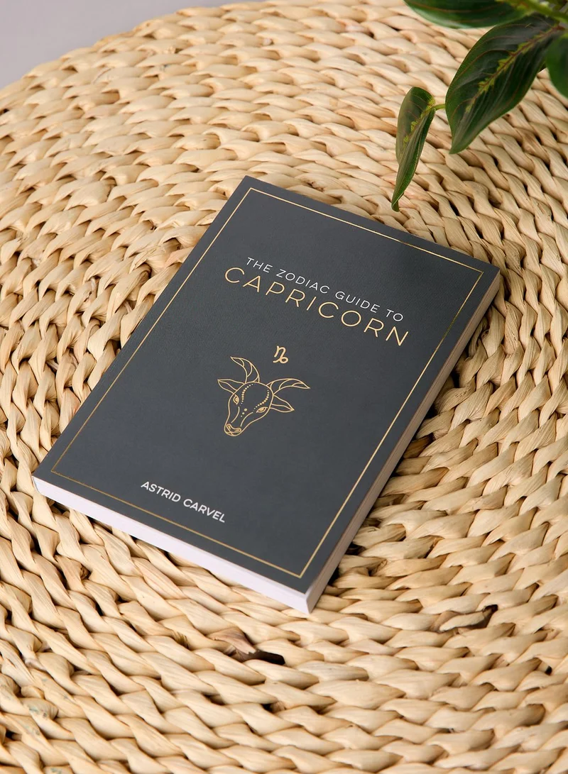 Summersdale The Zodiac Guide To Capricorn