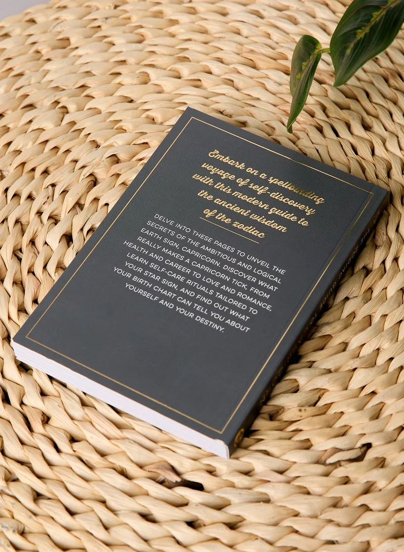 Summersdale The Zodiac Guide To Capricorn