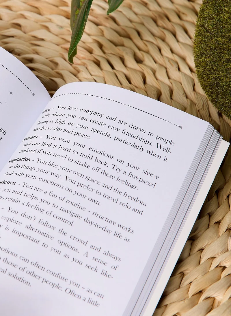 Summersdale The Zodiac Guide To Capricorn