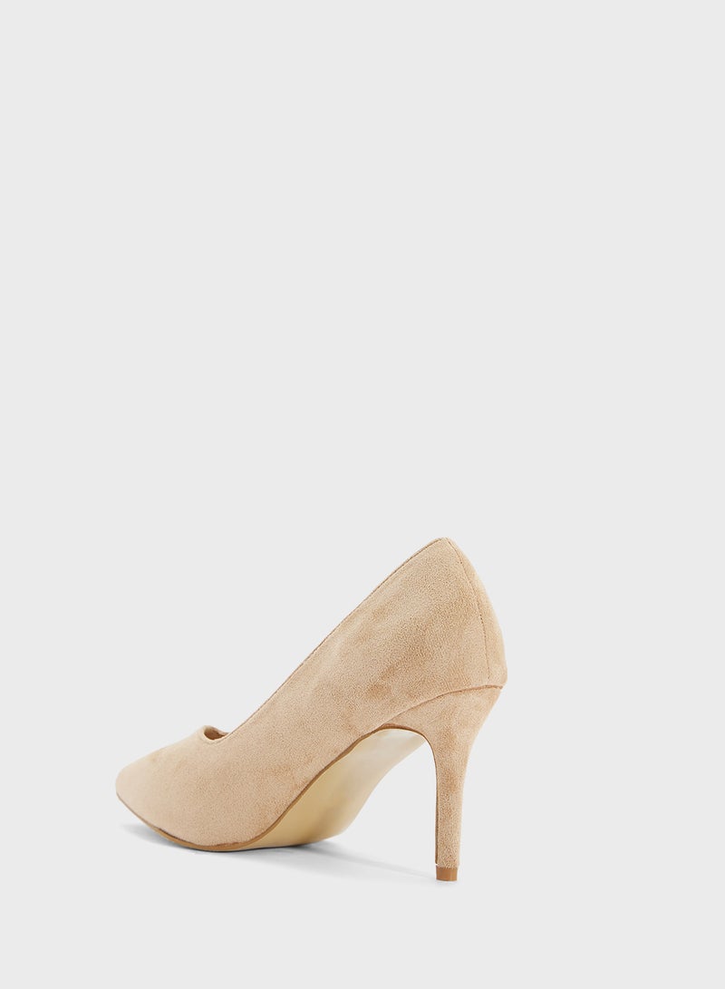 ELLA Mid Heeled Pump  - Image 3