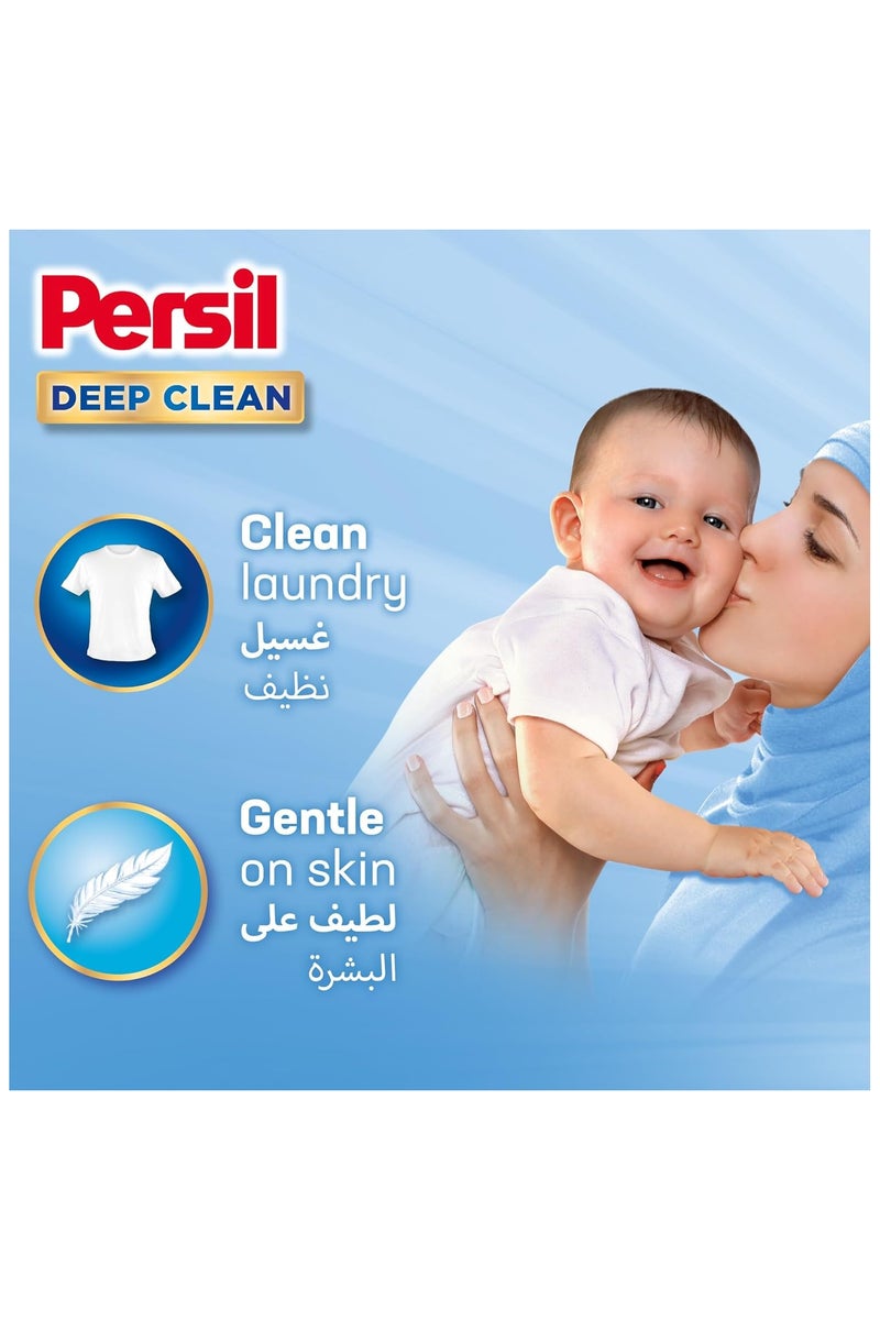 Persil Sensitive & Baby Liquid Detergent, 3 liters + 1 liter - Image 2