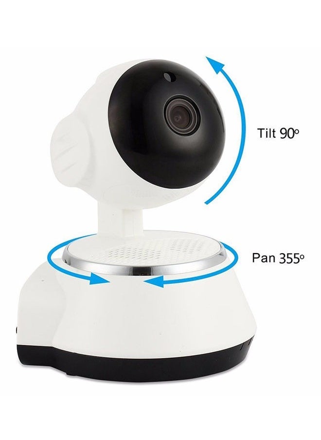 Wireless Smart Motion Detector 720P IP Camera With Night Vision