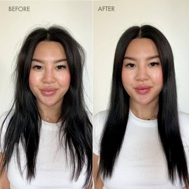 Enjoy Instant Reconstructing Conditioner for Damaged Hair, Lightweight Deep Moisturizing Conditioner with Keratin Amino Acids for Dry, Brittle, Over-Processed Hair, Color-Safe, 10 oz - Image 4