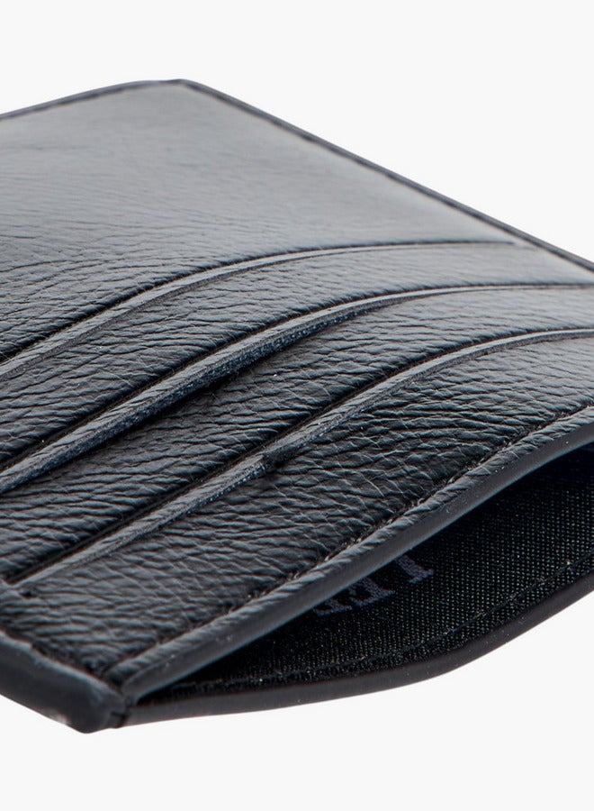 Lee Cooper Printed Card Holder with Open Top  - Image 4