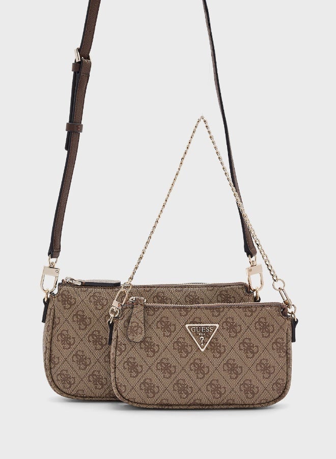 GUESS Noelle Crossbody - Image 1