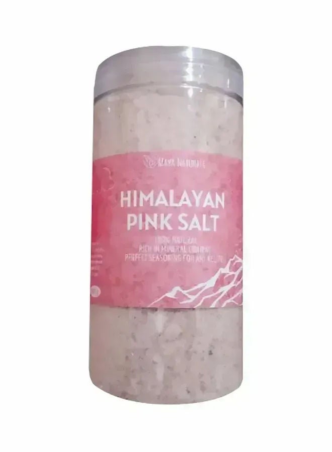 Maya's Salt Himalayan Pink, 600g
