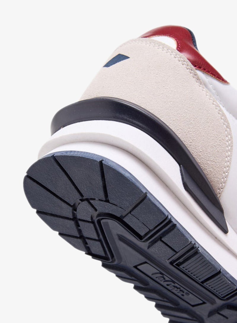 Lee Cooper Women's Panelled Lace-Up Sneakers - Image 4