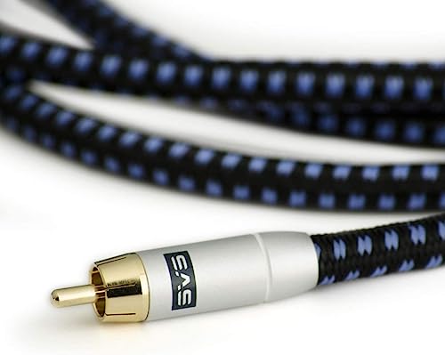 SVS SoundPath 1M RCA SoundPath Audio Interconnect - Image 2
