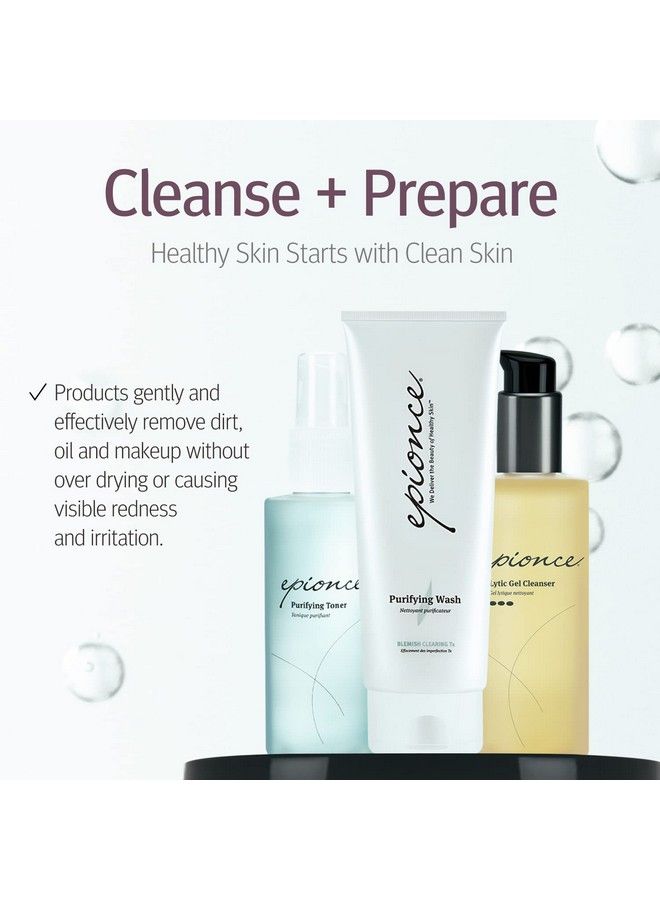 Epionce Balancing Toner Ph Balanced Facial Toner Toner For Dry Sensitive And Normal Skin 4 Oz - Image 4