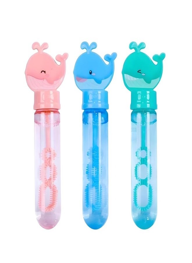 Bingo BINGO - BUBBLE PLAY SET WHALE  - Image 1