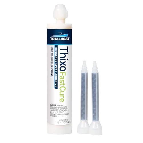 TotalBoat Thixo Fast Cure 2:1 Epoxy System - Image 1