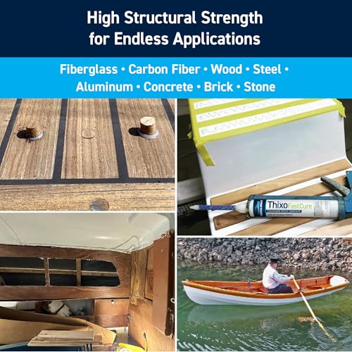 TotalBoat Thixo Fast Cure 2:1 Epoxy System - Image 3