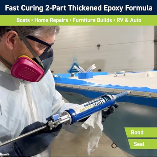 TotalBoat Thixo Fast Cure 2:1 Epoxy System - Image 2
