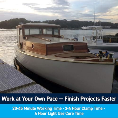 TotalBoat Thixo Fast Cure 2:1 Epoxy System - Image 5