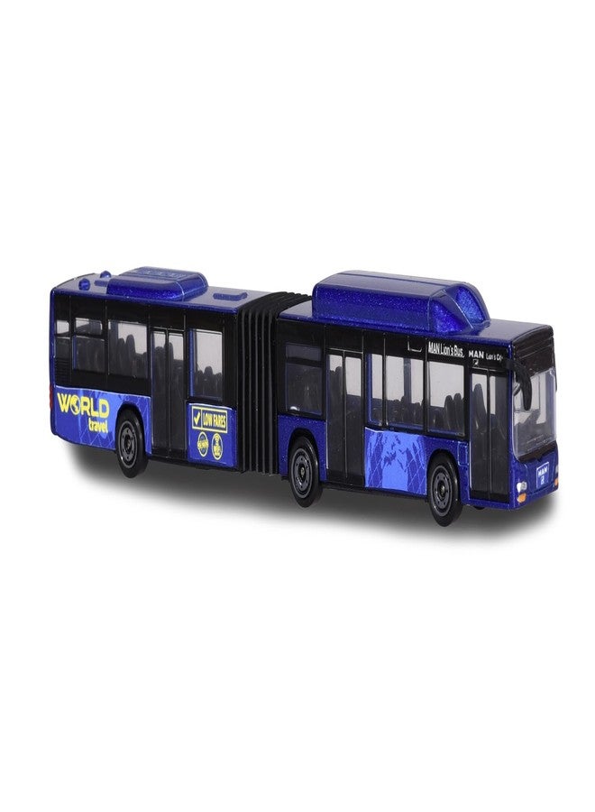 Smoby Majorette Man City Bus Siemens Avenio Tram 1 Piece (Random Selection From 6 Assorted) For Kids 3+ Years - Image 4