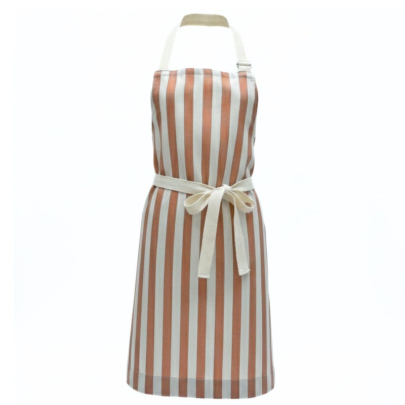 Tampoco Design LLC Kids Baking Apron for Girls & Boys â€“ 100% Cotton Chef Apron, Adjustable Neck & Waist Ties, Ages 5â€“11 â€“ Machine Washable - Great for Kitchen Play, Crafts & Kids Art Apron Activities - Image 1