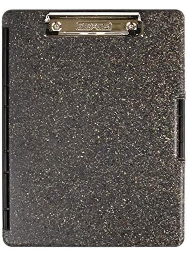 Dexas Slimcase 2 Storage Clipboard With Side Opening Heavy Granite 3517 55 - Image 2