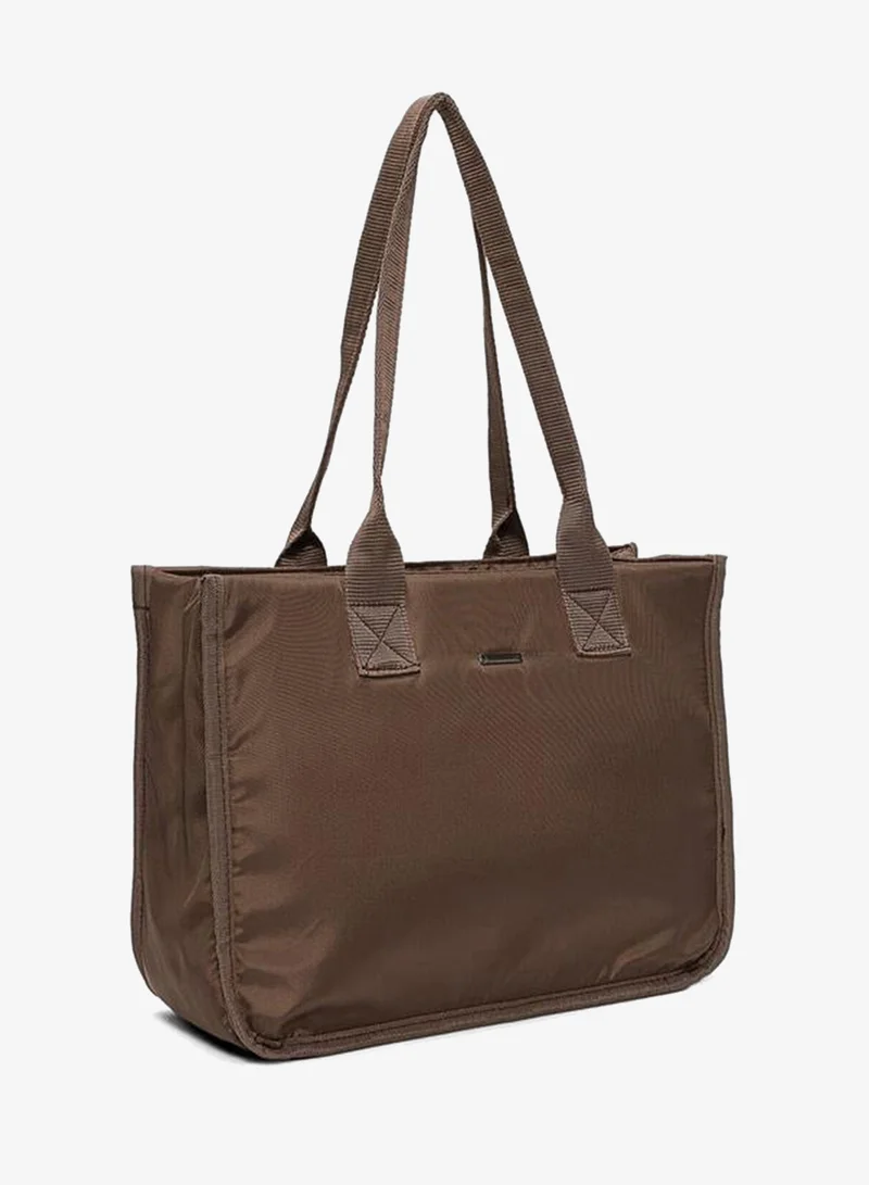 Shule Bags  Lora Coffee Shoulder Bag. for Women | Best Price UAE