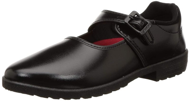 Bata Girls Buckle School Shoes - Image 1