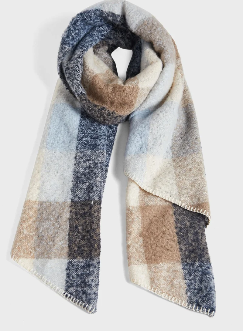 PIECES Casual Scarf