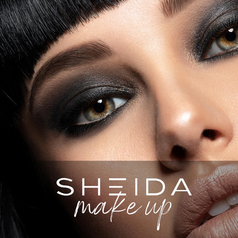 Sheida Powder Eyeliner Handmade 100% Natural Eyeliner in Powder Form, Long-Lasting Liner Arabic, Intense Color, Smudge-Proof Multi Color Shades Available - Image 4