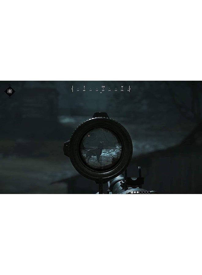 Crytek Hunt Showdown - playstation_4_ps4 - Image 3