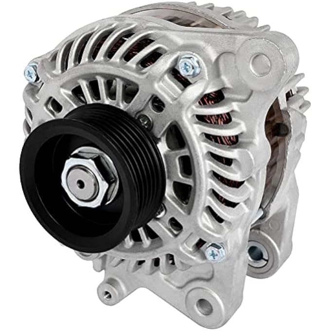 ASTOU Alternator Stable High Output Fit for 2016-2018 for Honda for HR-V (L4 1.8L Alternator Rebuild Kit Replace 11537 - Image 5