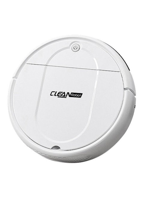 Automatic Sweeping Cleaner Wet Dry Mop Electric Sweeper Mute Cleaning Appliances