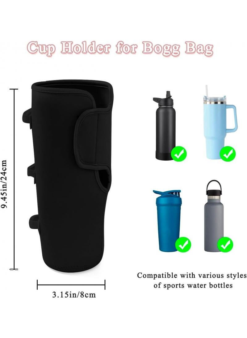 general Cup Holder For Stanley Cup Compatible Bogg Bag Cup Holder Attachment Accessories For Bogg Bag Drink Holder For Bogg Bag Cup Holder - Image 2