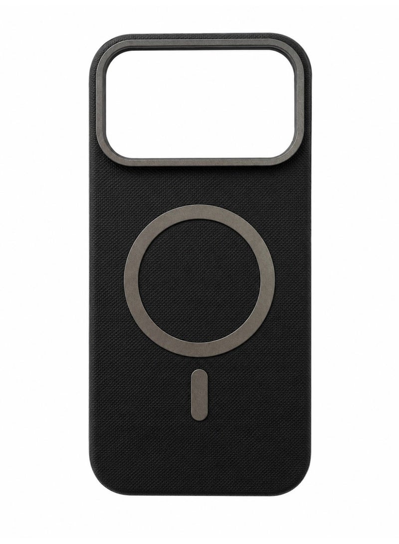 BIGC Luxe MagSafe – iPhone 17 Pro Max-Blue - Image 1