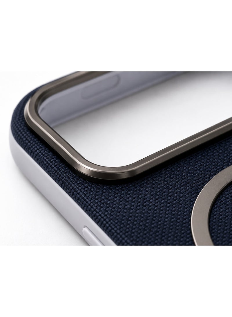 BIGC Luxe MagSafe – iPhone 17 Pro Max-Blue - Image 2