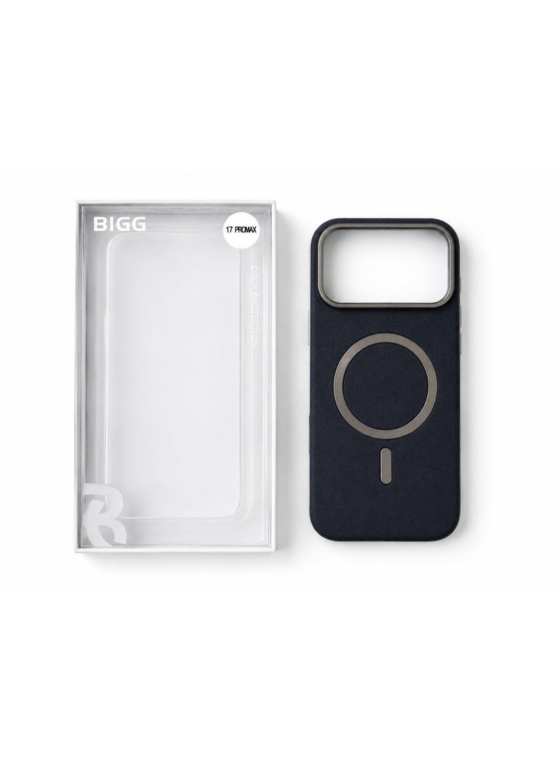 BIGC Luxe MagSafe – iPhone 17 Pro Max-Blue - Image 4